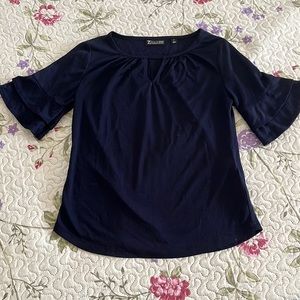 NY&C navy top